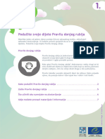 PDF Pravilo Donjeg Rublja Priručnik