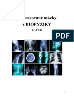 Vypracovane Otazky Z Biofyziky