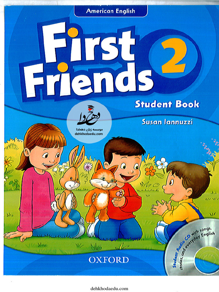 First Friends 2nd Edition Overview | PDF