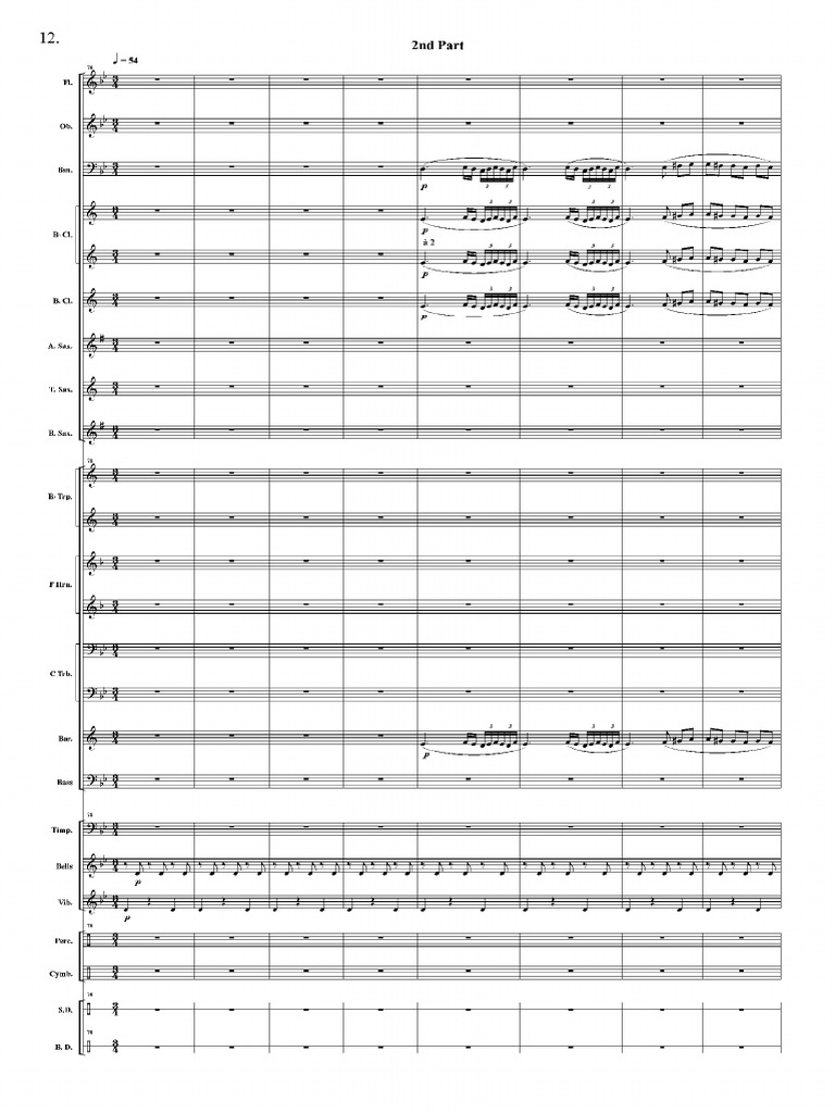 Partition That's Klezmer 1(2) Pour Clarinette + CD - Musique Klezmer