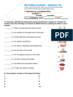 PT2 - Science 1