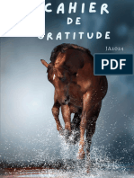 Cahier de Gratitude Ja - Horse - Compressed