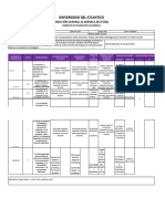 PLANEACION ACADEMICA - Diseño - Curricular