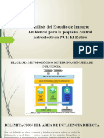 Estudio Caso Hidroelectrica