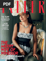 Tatler UK - October 2024 | PDF