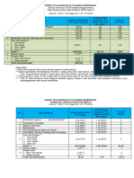 JADWAL PELAJARAN KELAS 4 S2 IKM