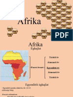 Afrika - Éghajlat 7. Osztály Földrajz