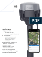 RS3 Datasheet UHF