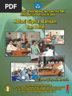 Download NotasiSigmaBarisandanDeretbyJemmyMoniungSN69805882 doc pdf