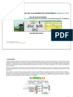 Prospectiva Empresarial Guia Primer Taller Ppe Corinolsa 2033, 15.10.2023