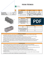 Fichas Tecnicas H12