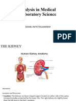 Dialysis in Medical Laboratory Science