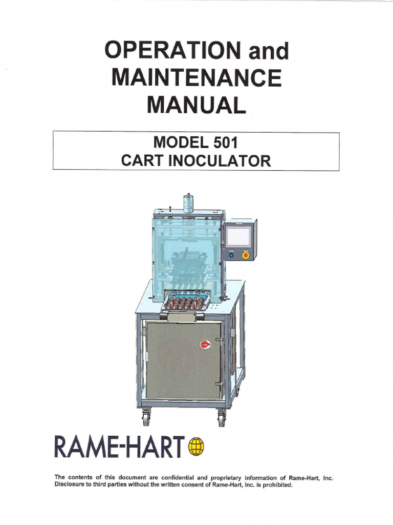 Inoculation System | PDF