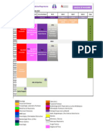 49 CONGRESO AAMR - Cronograma 18.11