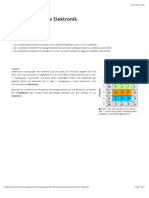 Dotierte Halbleiter - LEIFIphysik