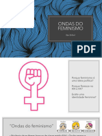 Ondas Do Feminismo