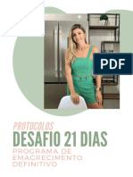 Desafio 21 Dias PED