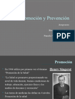 Promoción y Prevención2023