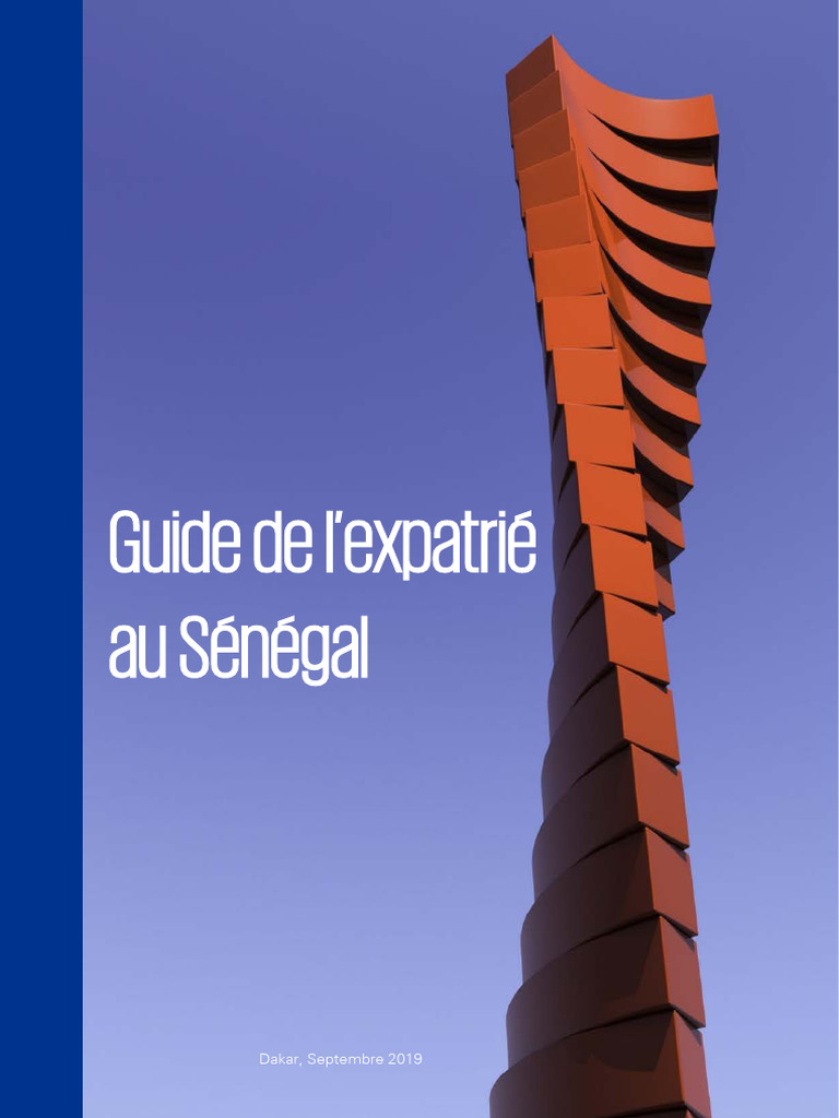 Template Guide Expat | PDF