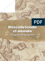 Propuesta de Proyecto de Geografía Vintage Marrón - 20240111 - 000058 - 0000