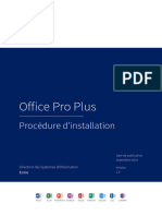 Guide D Installation D Office Via Office Benefits