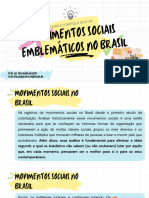 3b9cbaefber Aula 05 - Movimentos Sociais Emblematicos Do Brasil