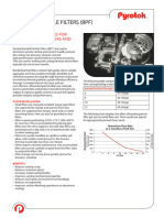 824 Bonded Particle Filters EN