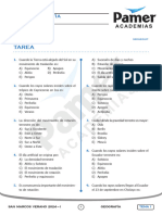 Geografía Verano 1 Tarea