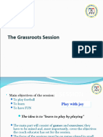 5th The Grassroots Session