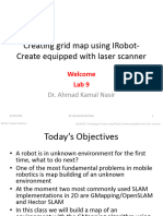 LabLecture9 Creating Grid Map Using IRobot-Create Equipped With Laser Scanner