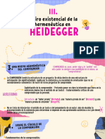 Hermenéutica de Heidegger