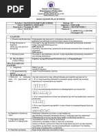 EPP 5 Learning Plan - Netiquette | PDF