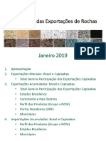 Informativo CENTROROCHAS 2019 01