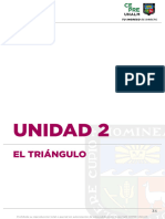 GEOMETRÍA Unidad II