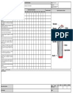 HSEQ-F-057 Inspección y Control de Extintores