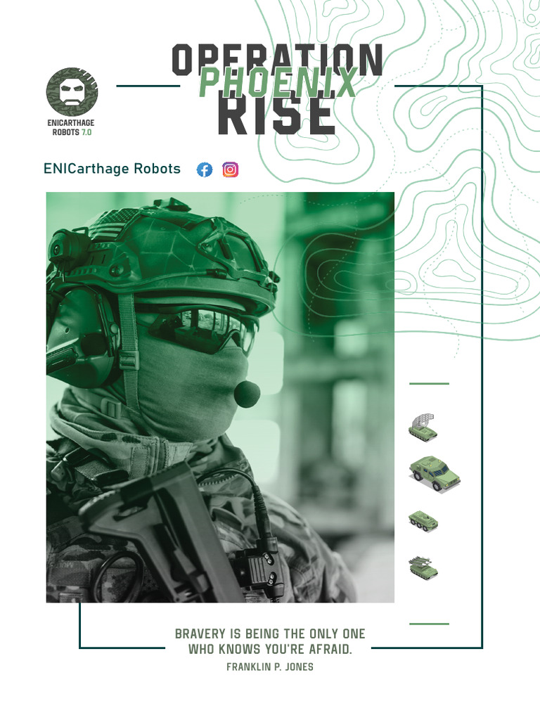 Operation Phoenix Rise | PDF | Robot | Robotique