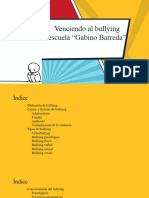 Venciendo El Bullying