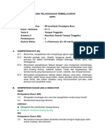 RPP Tema 8 Sub 2 Kelas 4 Sem 2 Mipaba Dwi