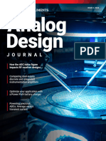 Analog Design Journal