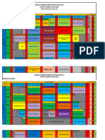 JADWAL PEMBELAJARAN KELAS 2 