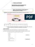 3° Guía de Estudio, Ciencias 4° Básicos