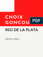 Choix Goncourt 24 ES