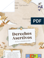 Derechos Asertivos