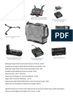 Setup Blackmagic v0