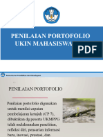 Penilaian Portofolio