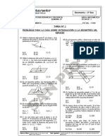 3º-7 Unid. Geom.f-1 Tarea Geom. Espacio