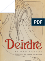 Deirdre by James Stephens