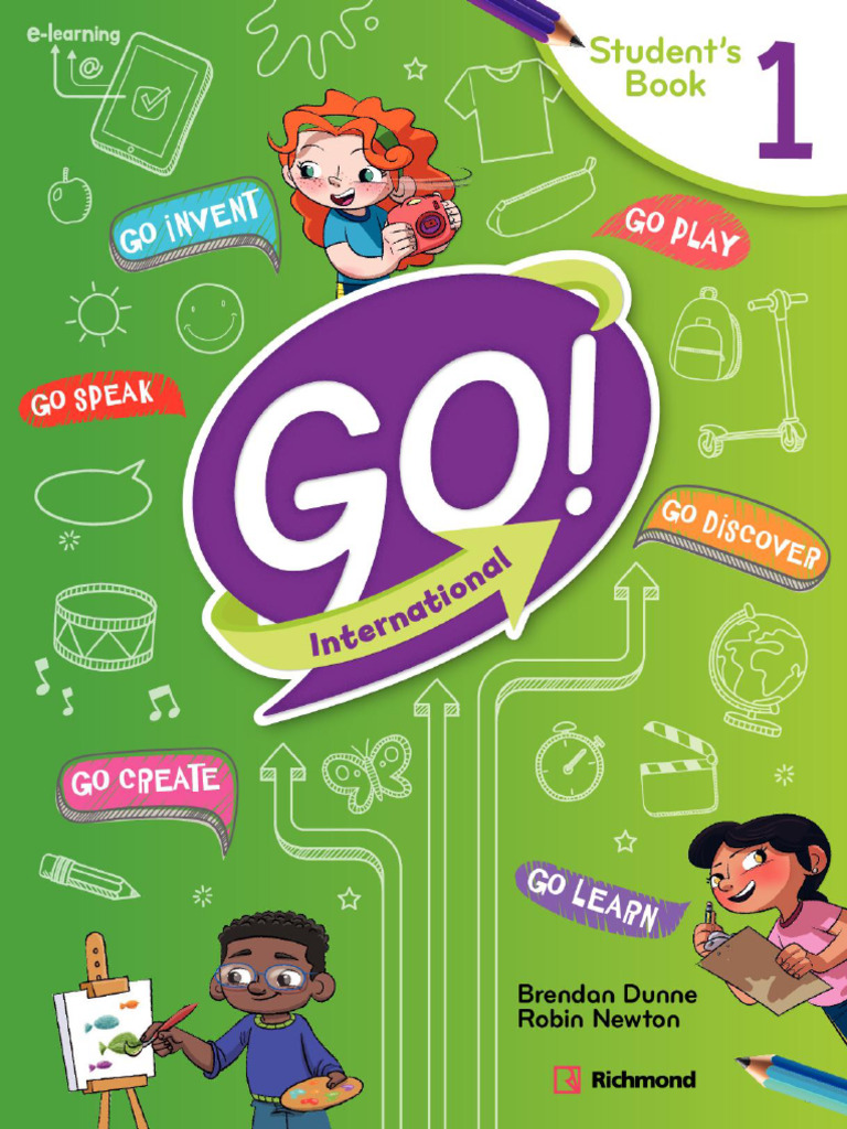 Go 1 Student 039 S Book | PDF
