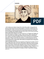 Jabir Bin Hayyan Atau Dikenal Sebagai Geber Di Dunia Barat Adalah Seorang Pemikir Dan Ilmuwan Muslim Dari Periode Awal Abad Pertengahan