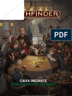 Guia para Mestres Iniciantes - Pathfinder 2e (Beginner Box - Game Master Handbook)